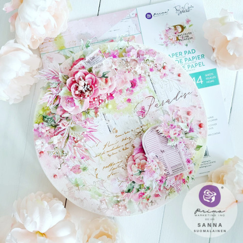 3 Pack - Prima Marketing Say It In Crystals 48/Pkg-Postcards From Paradise - PC662356 3 Pack - Prima Marketing Say It In Crystals 48/Pkg-Postcards From Paradise - PC662356