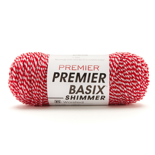 3 Pack Premier Basix Shimmer-Peppermint Shimmer 2094-04 - 840166821244
