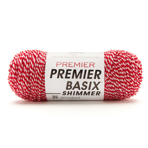 3 Pack - Premier Basix Shimmer-Peppermint Shimmer - 2094-04 - 840166821244