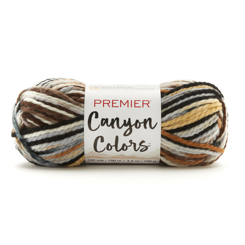 3 Pack - Premier Canyon Colors-Antique - 2098-01 - 840166821770