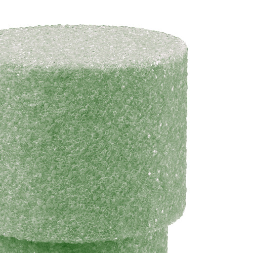 3 Pack - FloraCraft FloraFoM Memorial Vase Insert-3.4"X8" - MV8S 3 Pack - FloraCraft FloraFoM Memorial Vase Insert-3.4"X8" - MV8S
