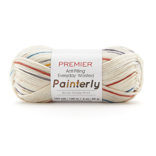 3 Pack - Premier Everyday Painterly-Preppy - 2119-06 - 840166826393