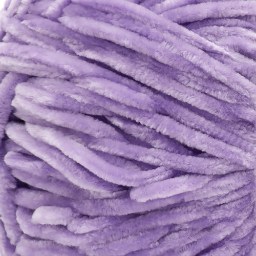 2 Pack - Bernat Baby Velvet Big Ball Yarn-Purple Pansy - 164186-86052