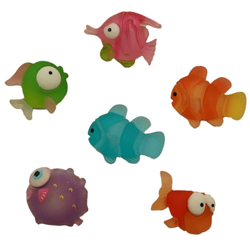 6 Pack - Buttons Galore Flatbackz Embellishments-Aquarium - FBZ-108 6 Pack - Buttons Galore Flatbackz Embellishments-Aquarium - FBZ-108