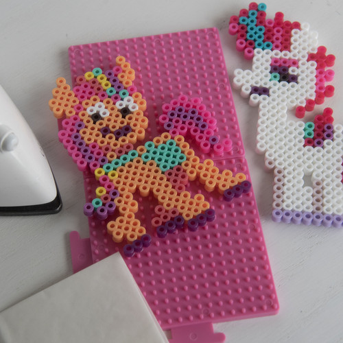 Perler Fused Bead Activity Kit-My Little Pony 8056993