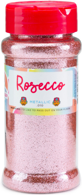 3 Pack - The Glitter Guy 100ml Glitter Shaker-Rosecco - 4673-15125 - 734598561505