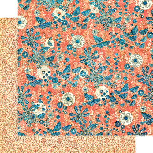 Graphic 45 Collector's Edition Pack 12"X12"-Sun Kissed - G4502676 Graphic 45 Collector's Edition Pack 12"X12"-Sun Kissed - G4502676