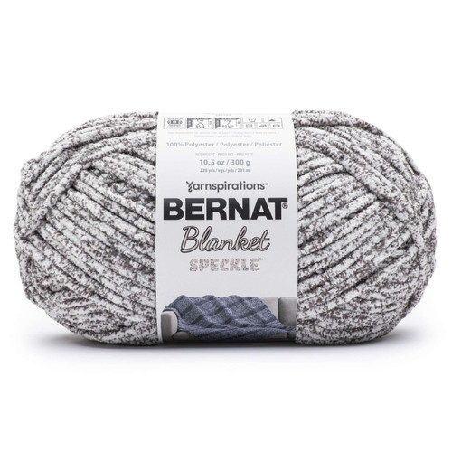 Bernat Blanket Speckle Yarn-Dapple Shadow 161102-02004 - 057355510647