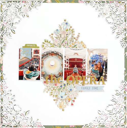 Pinkfresh Studio Clear Stamp Set 4"X6"-All Kinds Of Wonderful - PF211923 Pinkfresh Studio Clear Stamp Set 4"X6"-All Kinds Of Wonderful - PF211923