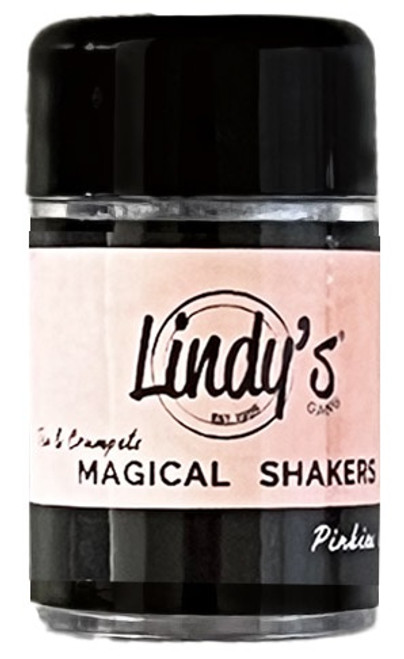 Lindy's Stamp Gang Magical Shaker 2.0 Individual Jar 10g-Pinkies Up Pink - MSHAKER-002 - 818495018277 Lindy's Stamp Gang Magical Shaker 2.0 Individual Jar 10g-Pinkies Up Pink - MSHAKER-002 - 818495018277