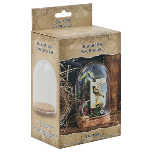 Idea-Ology Reliquary Dome-1 Piece - TH94323