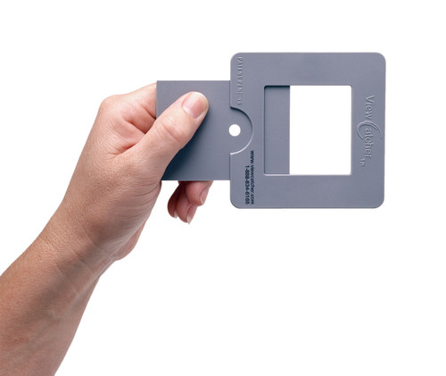 The Color Wheel Company Viewcatcher-3.5"X3.5" - CW7002 - 088107270021