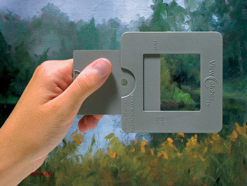The Color Wheel Company Viewcatcher-3.5"X3.5" - CW7002