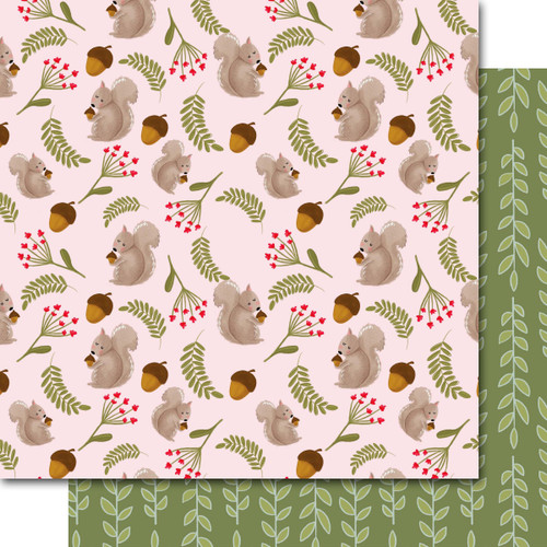 Memory Place Collection Pack 12"X12"-Be Brave - MP-61152 Memory Place Collection Pack 12"X12"-Be Brave - MP-61152