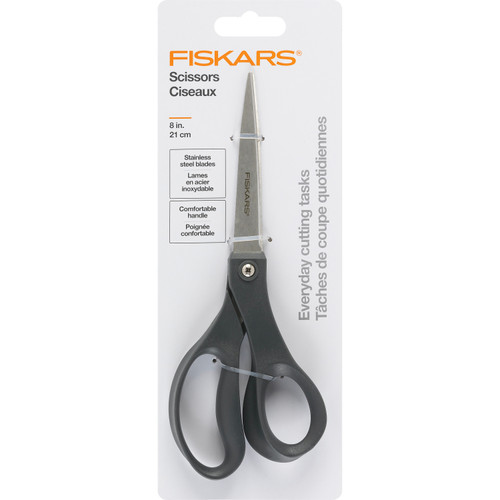 Fiskars All-Purpose Scissors 8"1067262 - 020335076228