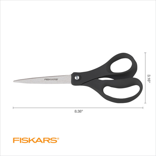 Fiskars All-Purpose Scissors-8" 1067262