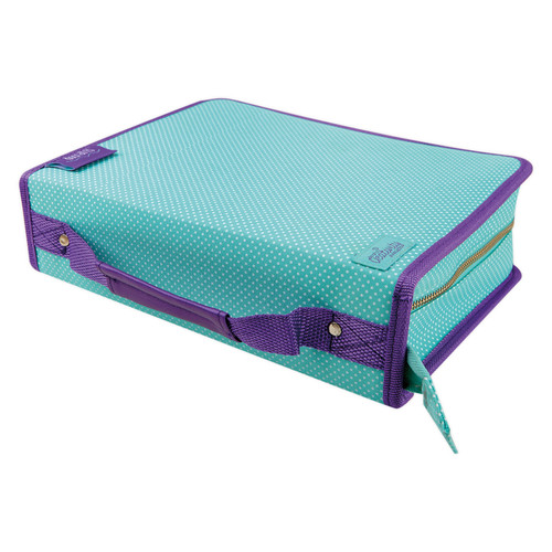 Creativity Essentials Stamp Storage Folder-Blue/Purple CE907100