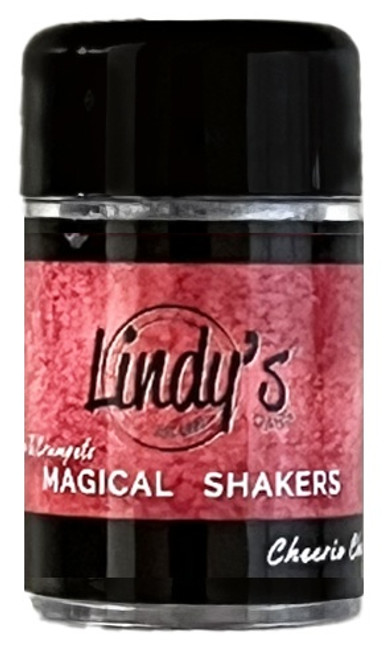 Lindy's Stamp Gang Magical Shaker 2.0 Individual Jar 10g-Cheerio Cherry MSHAKER-003 - 818495018284