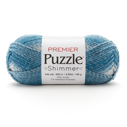 Premier Puzzle Shimmer-Riddle Shimmer - 2118-04 - 840166826294