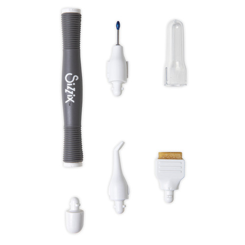 Sizzix Intricate Multi-Tool Set-6 Pieces - 665799