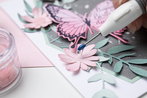 Sizzix Intricate Multi-Tool Set-6 Pieces - 665799