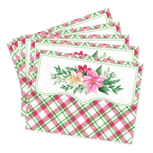 Santa's Workshop Mini Envelopes 5/PkgP13SAN39