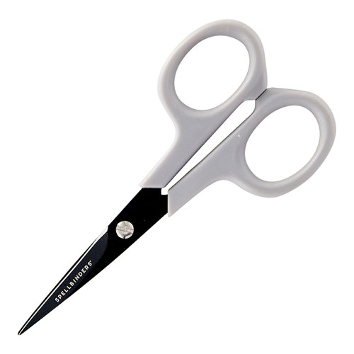 Spellbinders Detail Scissors 4"T043 - 811305038861