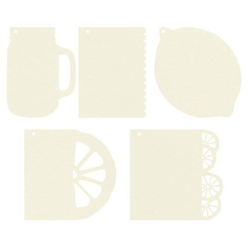 P13 Light Chipboard Album Base With Papers 6"X6"-Mix and Match, Fresh Lemonade - P13LEM56 P13 Light Chipboard Album Base With Papers 6"X6"-Mix and Match, Fresh Lemonade - P13LEM56
