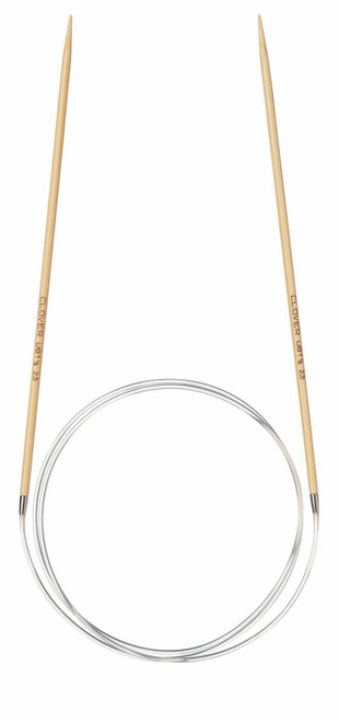TAKUMI Pro Circular Knitting Needles 32"-US 1 1/2 / 2.5 mm 3342