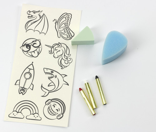 Faber-Castell Face Paint Studio- - FC14348 Faber-Castell Face Paint Studio- - FC14348