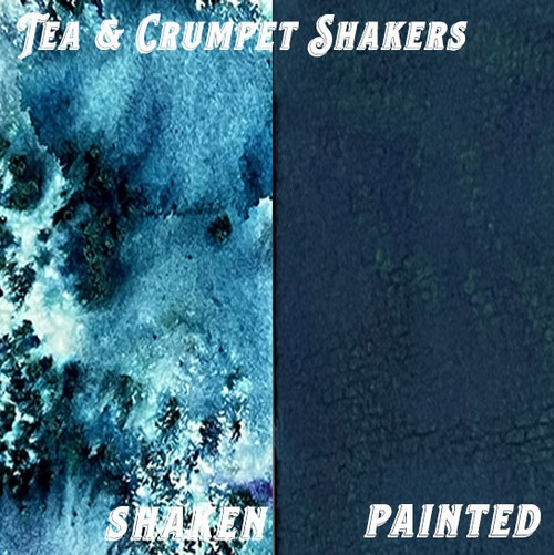 Lindy's Stamp Gang Magical Shaker 2.0 Individual Jar 10g-Spill the Tea Teal - MSHAKER-008