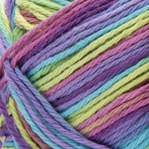 Bernat Handicrafter Cotton Yarn 340g - Ombres-Lively - 162034-34062