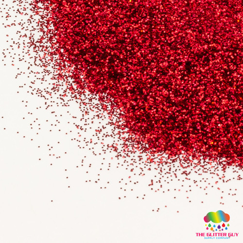 The Glitter Guy 100ml Glitter Shaker-Ruby Slippers - 4673-23759