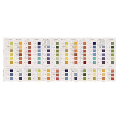 Idea-Ology Collage Paper 6"X6yds-Palette - TH94312