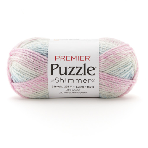 Premier Puzzle Shimmer-Trivia Shimmer - 2118-03 - 840166826287