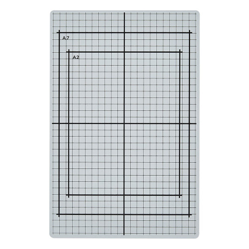 Spellbinders BetterPress Chase Magnetic Insert Replacement-5.81"x8.81" BP085