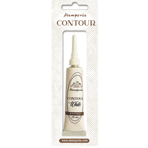 Create Happiness Contour Liner 20ml-White - KATN-03 - 5993110029830 Create Happiness Contour Liner 20ml-White - KATN-03 - 5993110029830