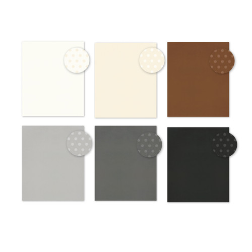 Simple Stories Double-Sided Paper Pad 6"X8" 24/Pkg-Color Vibe Basics - SCV13493