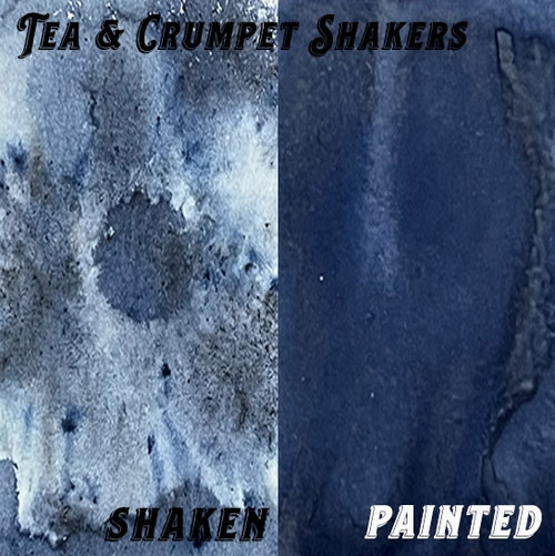 Lindy's Stamp Gang Magical Shaker 2.0 Individual Jar 10g-Darcy in Denim - MSHAKER-010