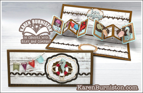 Karen Burniston Dies-Sea Charms KBR1228