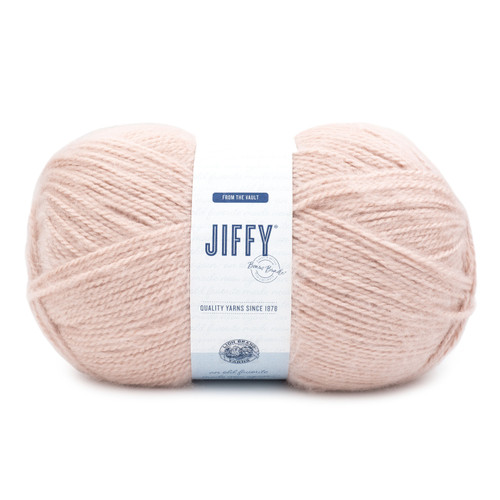 Lion Brand Jiffy Bonus Bundle Yarn-Blush 451-104N - 023032118918