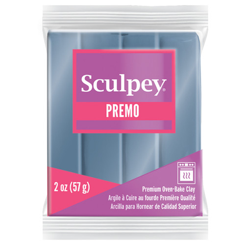 Sculpey Premo Polymer Clay 2oz-Ultramarine Blue PE02-5562 - GettyCrafts