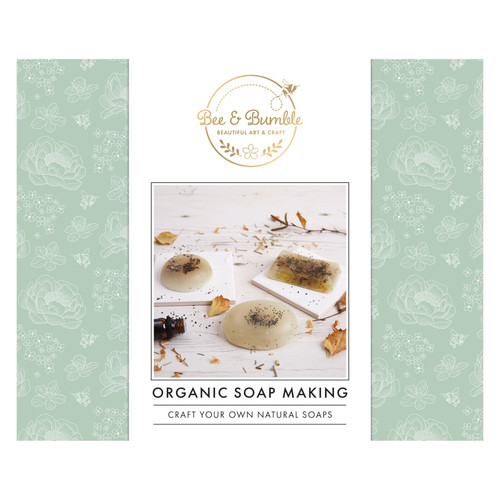 Bee & Bumble Organic Soap Making KitBB105104