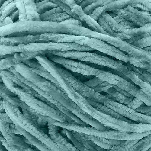 Bernat Baby Velvet Big Ball Yarn-Misty Jungle Green - 164186-86026