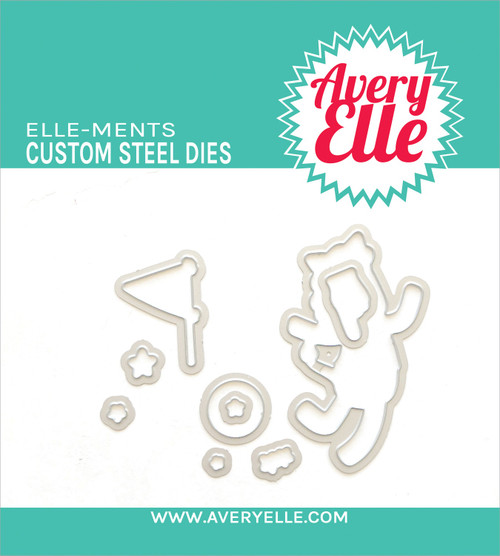 Avery Elle Elle-Ments Dies-Biggest Fan D2316 - 810083781488