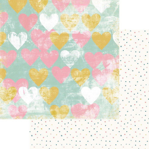 Memory Place Collection Pack 12"X12"-Dream Plan Do MP-61201