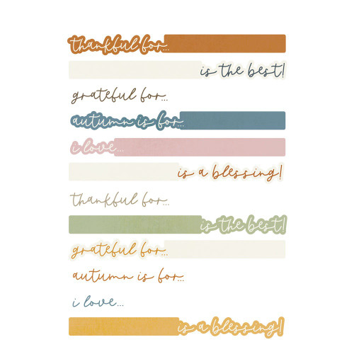 Simple Stories Sticker Book 12/Sheets-Acorn Lane - AL21023 Simple Stories Sticker Book 12/Sheets-Acorn Lane - AL21023