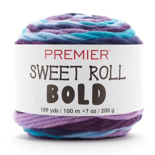 Premier Sweet Roll Bold-Blue Raspberry - 2120-03 - 840166826522 Premier Sweet Roll Bold-Blue Raspberry - 2120-03 - 840166826522