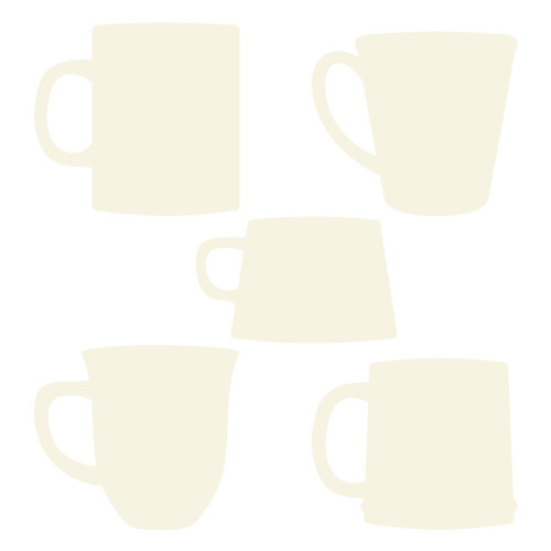 P13 Light Chipboard Album Base With Papers 6"X6"-Mix And Match, Coffee Break P13COF56