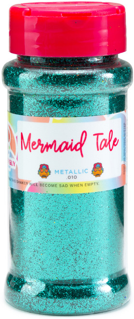The Glitter Guy 100ml Glitter Shaker-Mermaid Tale - 4673-77274 - 734598560768 The Glitter Guy 100ml Glitter Shaker-Mermaid Tale - 4673-77274 - 734598560768